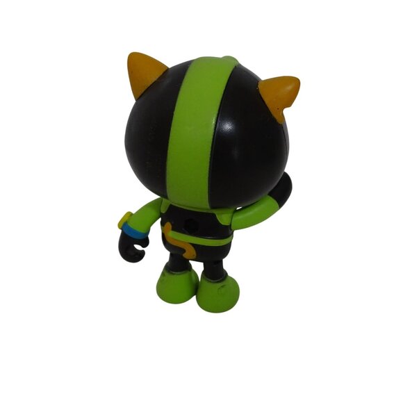 Octonauts Gup-A Vehicle Playset Captain Barnacles Kwazii Paani Tweak Figures Toy - Picture 11 of 16